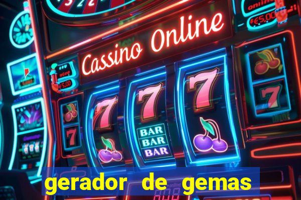 gerador de gemas do brawl stars